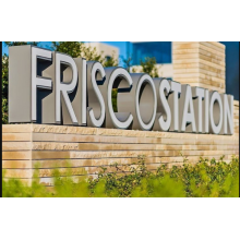 Personalized Illuminated Signage Custom edge-lit signs Supplier